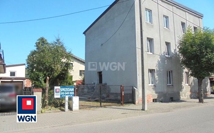 Dom 9-pokojowy na sprzedaż, Brodnica – Wybickiego