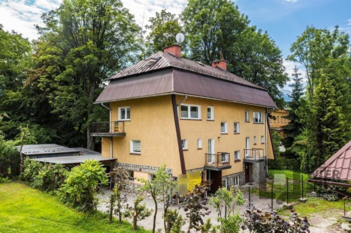 Dom 4-pokojowy na sprzedaż, Zakopane