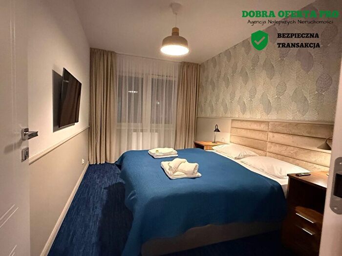 Mieszkanie 2-pokojowe na sprzedaż, Gdańsk – Lazurowa