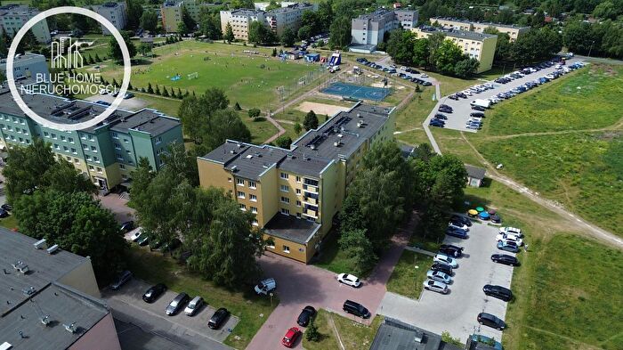 Mieszkanie 2-pokojowe na sprzedaż, Chełm