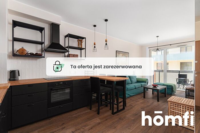 Mieszkanie 2-pokojowe do wynajęcia, Gdańsk – Wałowa
