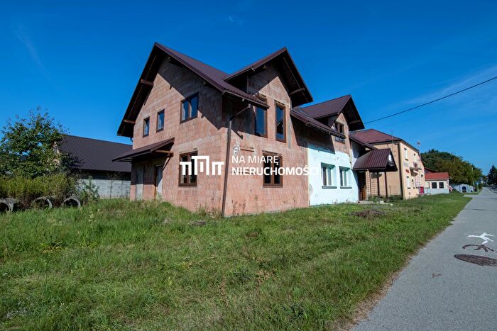 Dom 6-pokojowy na sprzedaż, Wólka Tanewska