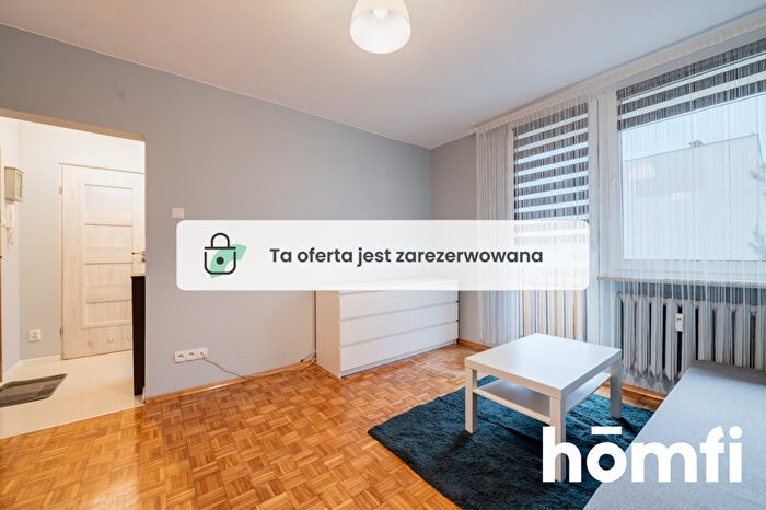 Mieszkanie 1-pokojowe do wynajęcia, Radom