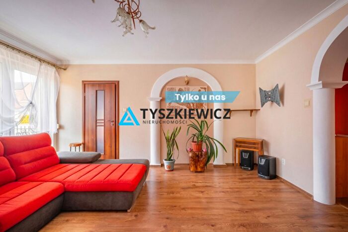 Dom 4-pokojowy na sprzedaż, Kępice