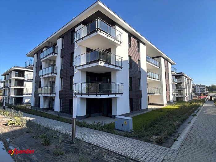 Mieszkanie 2-pokojowe na sprzedaż, Lublin – Koncertowa