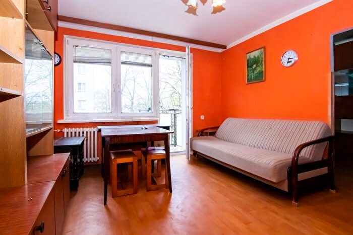 Mieszkanie 2-pokojowe na sprzedaż, Białystok – Żabia