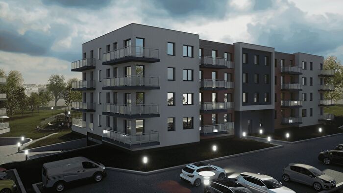Mieszkanie 3-pokojowe na sprzedaż, Gliwice – Górna