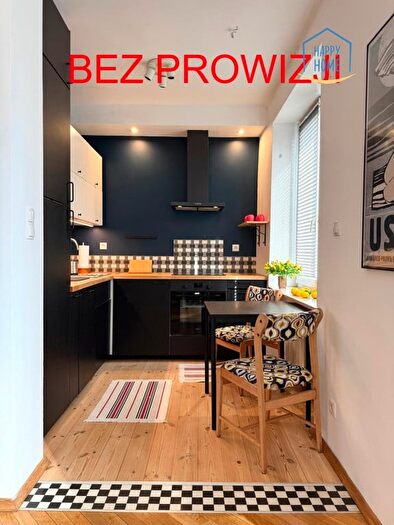 Mieszkanie 2-pokojowe do wynajęcia, Warszawa – Białobrzeska