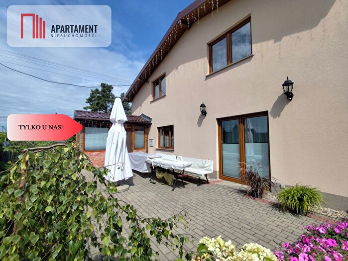 Dom 4-pokojowy na sprzedaż, Gilewo