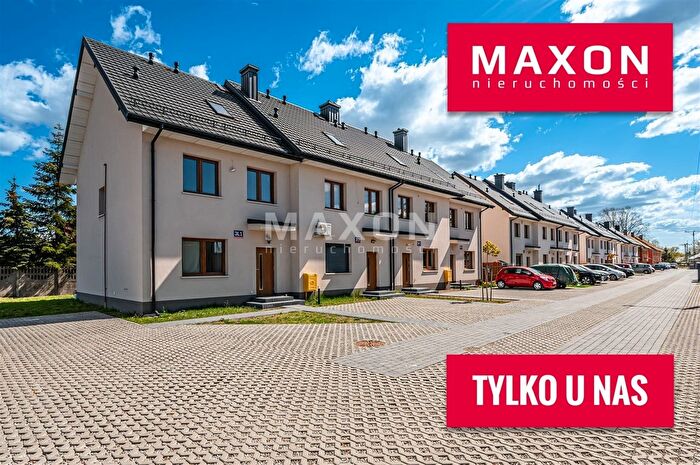 Dom 4-pokojowy na sprzedaż, Nowe Lipiny