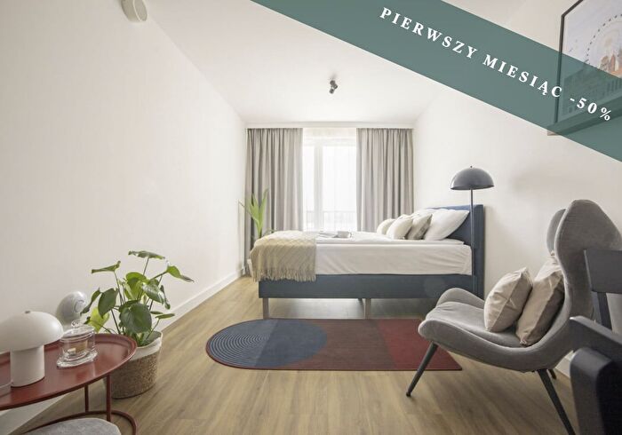 Mieszkanie 1-pokojowe do wynajęcia, Gdańsk – Nad Stawem