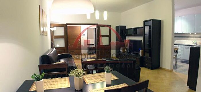 Mieszkanie 2-pokojowe do wynajęcia, Warszawa – Grzybowska