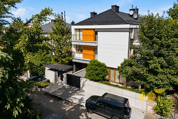 Mieszkanie 6-pokojowe na sprzedaż, Warszawa – Husarii