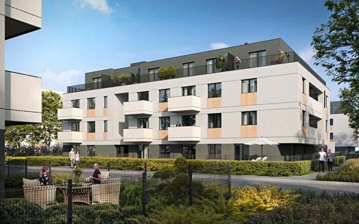Mieszkanie 2-pokojowe na sprzedaż, Wrocław – Aleja Róż