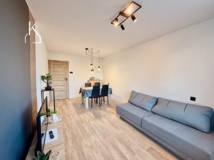 Mieszkanie 2-pokojowe na sprzedaż, Gdańsk – Obrońców Wybrzeża
