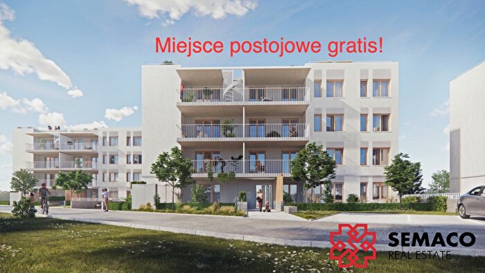 Mieszkanie 4-pokojowe na sprzedaż, Kraków – Gustawa Morcinka A/