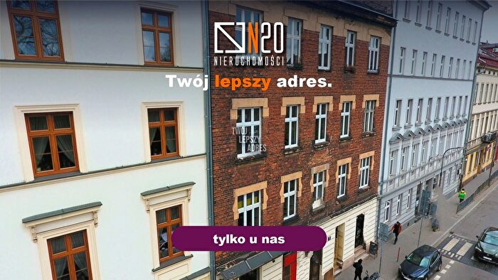 Mieszkanie 5-pokojowe na sprzedaż, Kraków – Basztowa