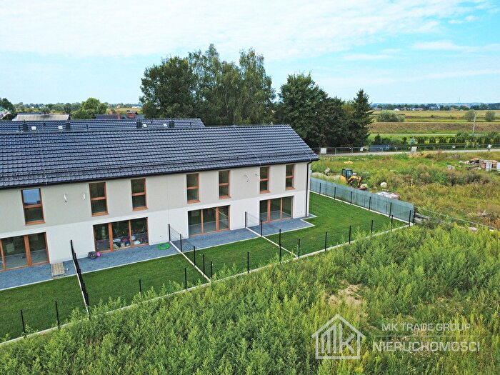 Mieszkanie 4-pokojowe na sprzedaż, Niepołomice
