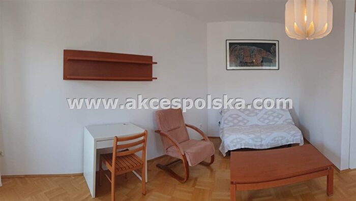 Mieszkanie 1-pokojowe na sprzedaż, Warszawa – Lewicka