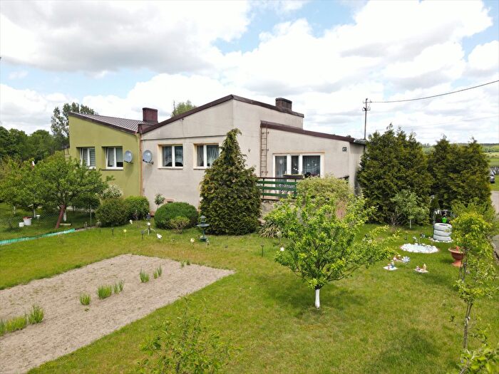 Dom 5-pokojowy na sprzedaż, Wierzowice Wielkie