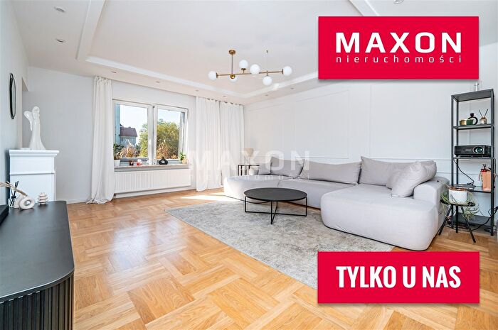 Mieszkanie 4-pokojowe na sprzedaż, Warszawa – Bychowska