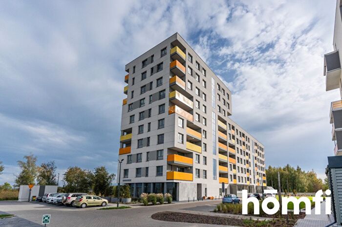 Mieszkanie 3-pokojowe do wynajęcia, Rzeszów – Technologiczna