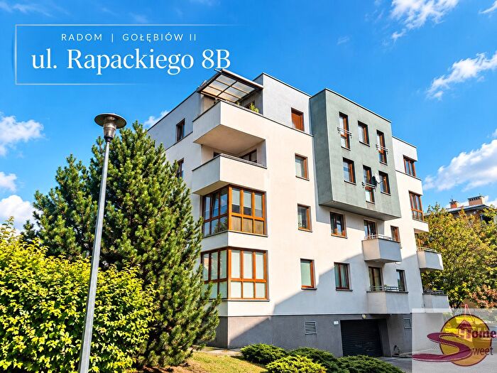 Mieszkanie 2-pokojowe na sprzedaż, Radom
