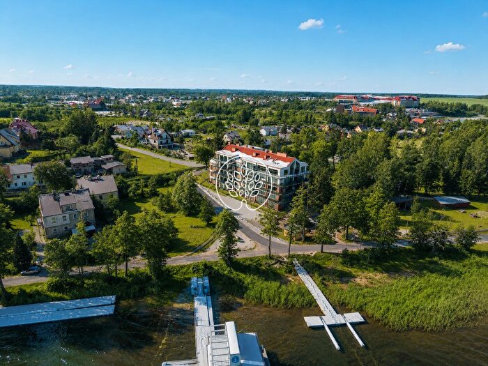Mieszkanie 4-pokojowe na sprzedaż, Mikołajki