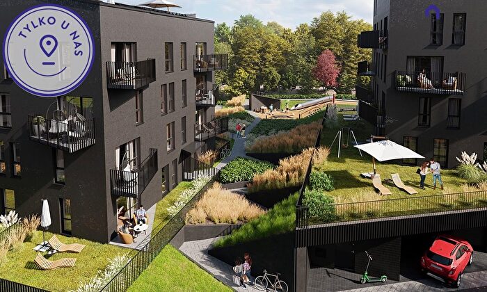 Mieszkanie 4-pokojowe na sprzedaż, Katowice – Ligocka