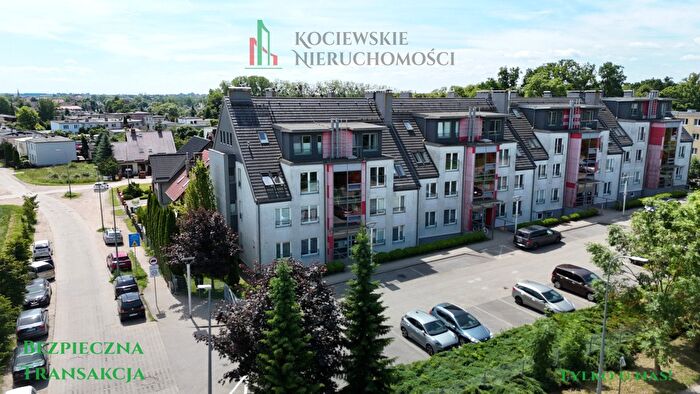 Mieszkanie 4-pokojowe na sprzedaż, Starogard Gdański