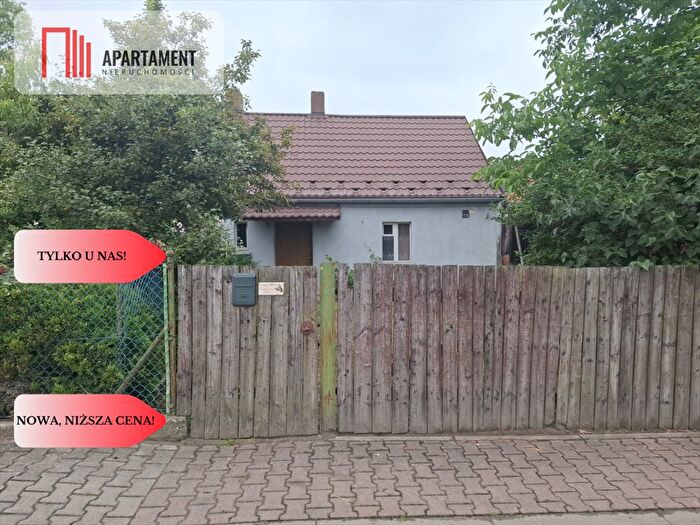 Dom 1-pokojowy na sprzedaż, Piękocin