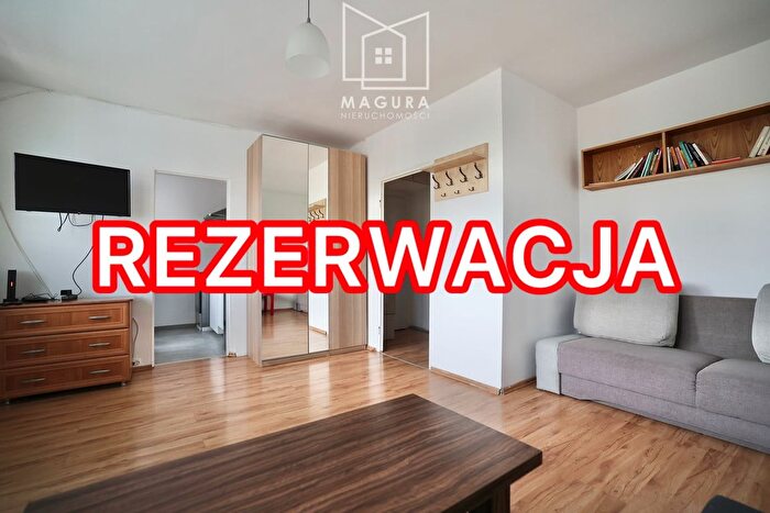 Mieszkanie 1-pokojowe na sprzedaż, Gdańsk – Szara