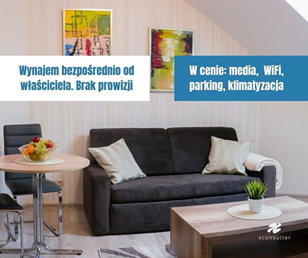 Mieszkanie 1-pokojowe do wynajęcia, Kępa