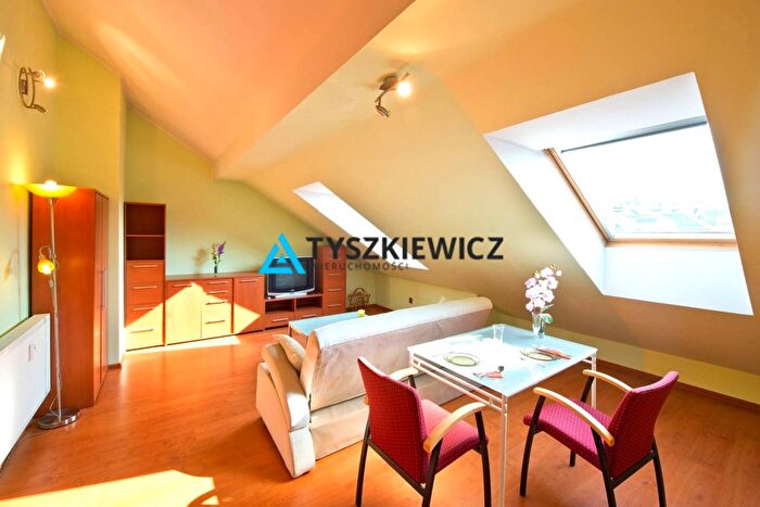 Mieszkanie 5-pokojowe na sprzedaż, Gdańsk – Zielony Stok