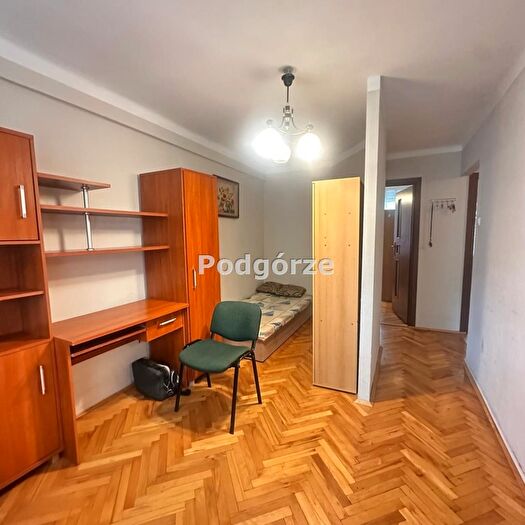 Mieszkanie 3-pokojowe na sprzedaż, Kraków – Ugorek