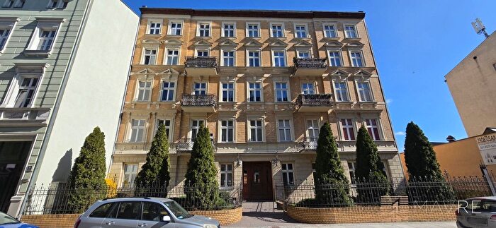 Mieszkanie 3-pokojowe na sprzedaż, Poznań – Grobla