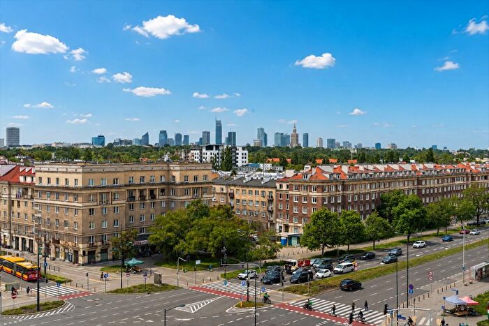 Mieszkanie 2-pokojowe na sprzedaż, Warszawa – Aleja Polski Walczącej