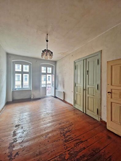 Mieszkanie 4-pokojowe na sprzedaż, Szczecin – Jagiellońska