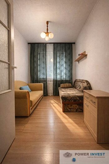 Mieszkanie 3-pokojowe na sprzedaż, Kraków – Osiedle Kombatantów