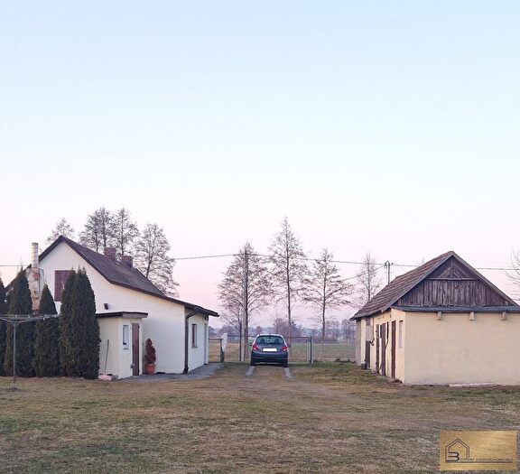 Dom 2-pokojowy na sprzedaż, Aleksandria