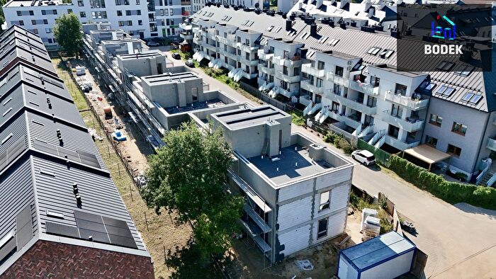 Mieszkanie 3-pokojowe na sprzedaż, Wrocław – Wołodyjowskiego
