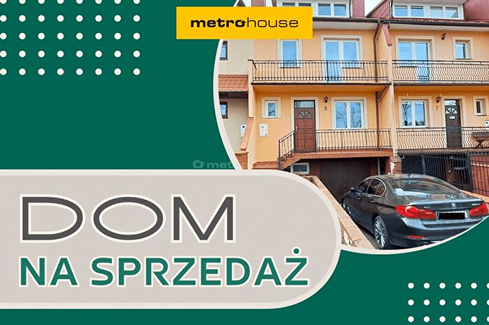 Dom 6-pokojowy na sprzedaż, Tarnobrzeg