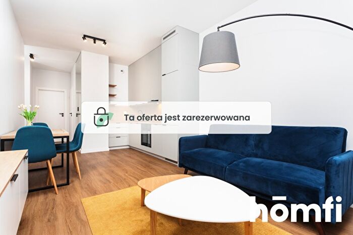 Mieszkanie 2-pokojowe do wynajęcia, Kraków – Rakowicka