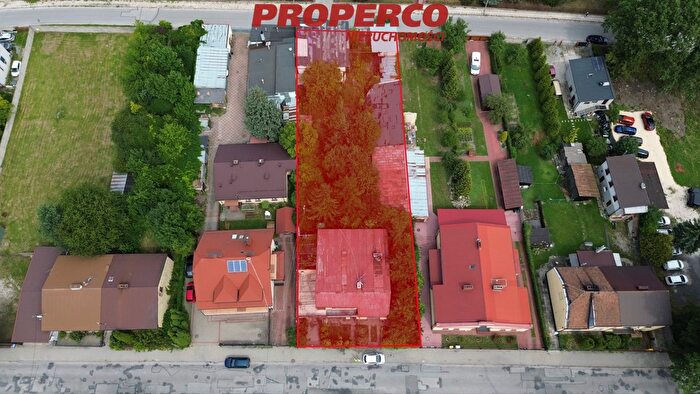 Dom 6-pokojowy na sprzedaż, Kielce