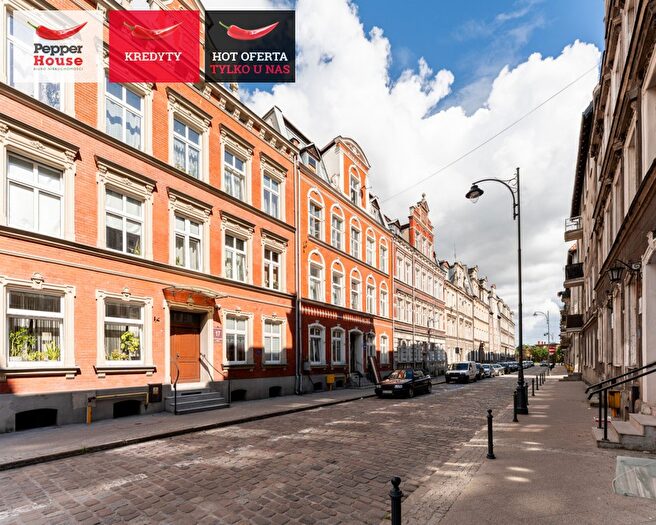 Mieszkanie 3-pokojowe na sprzedaż, Gdańsk – Stefanii Sempołowskiej