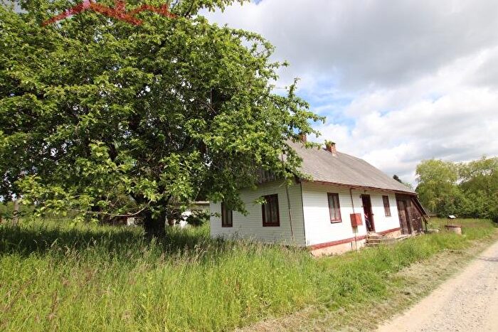 Dom 3-pokojowy na sprzedaż, Haczów