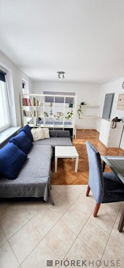 Mieszkanie 1-pokojowe na sprzedaż, Warszawa – Aleja Jana Pawła II