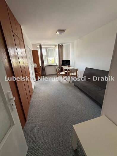 Mieszkanie 3-pokojowe do wynajęcia, Lublin