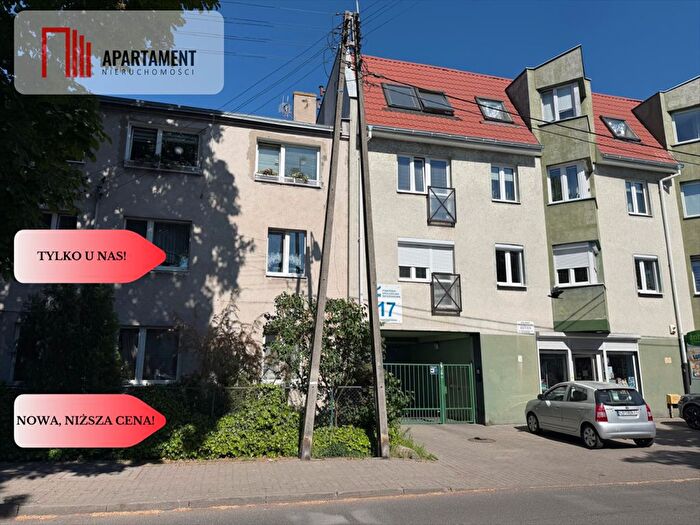 Mieszkanie 3-pokojowe na sprzedaż, Bydgoszcz