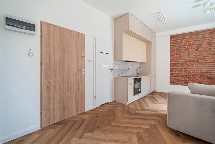 Mieszkanie 1-pokojowe do wynajęcia, Bydgoszcz – Chwytowo